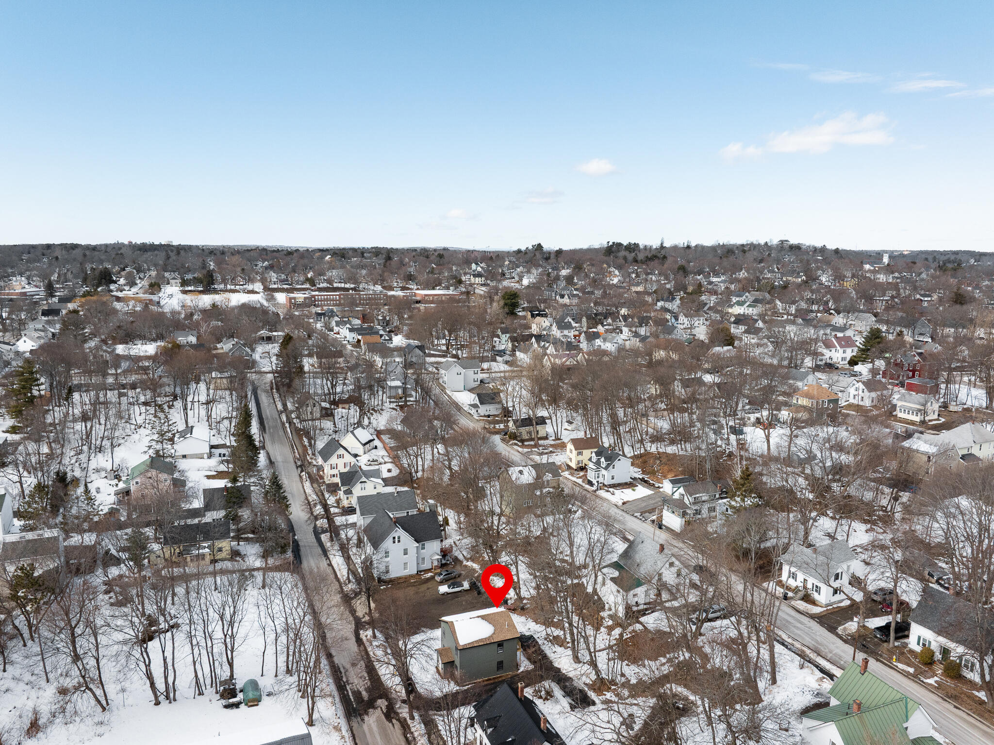 91 Walter Street Bangor, ME 04401 - Photo 11 of 24 Aerials-10