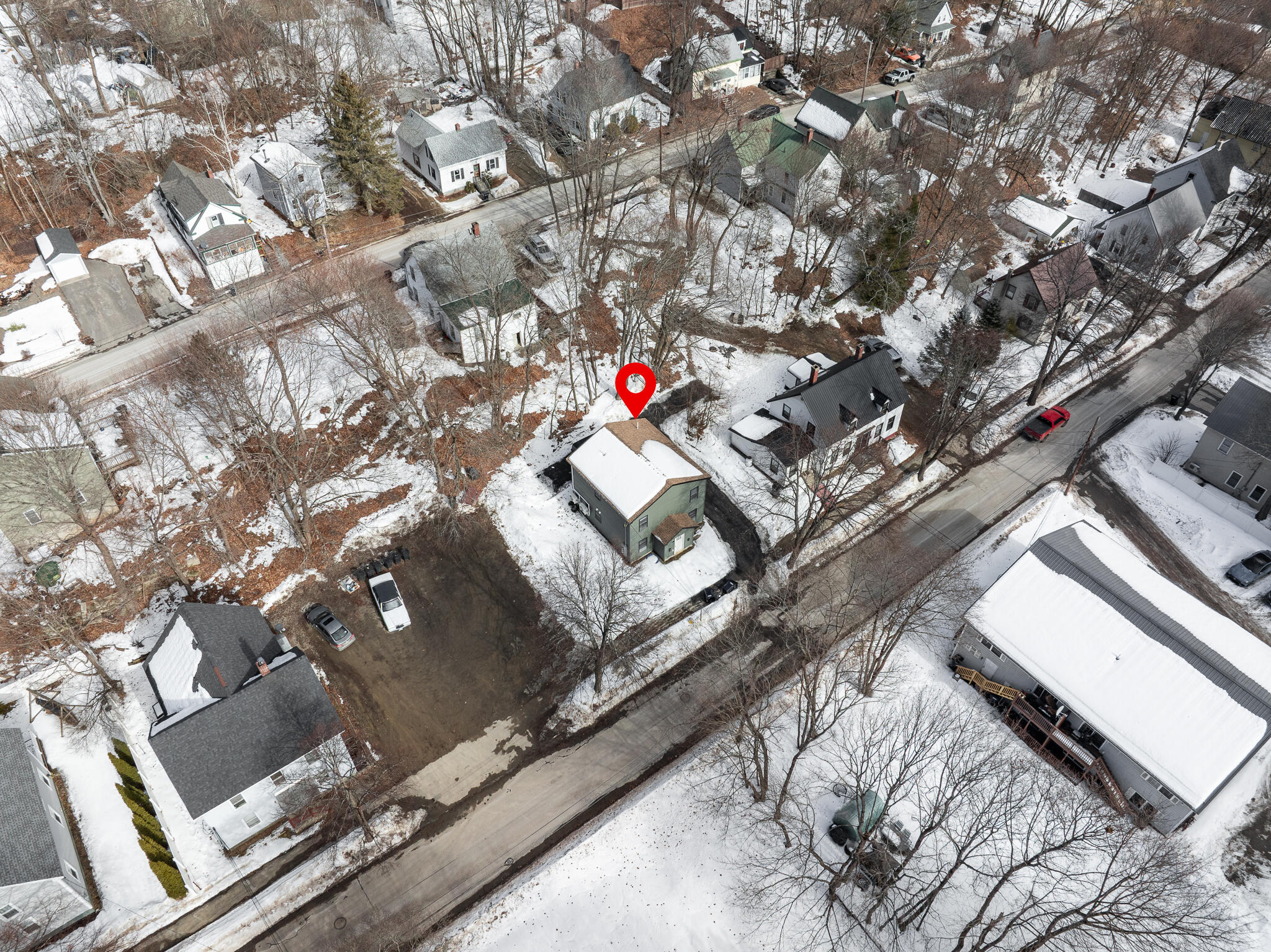 91 Walter Street Bangor, ME 04401 - Photo 12 of 24 Aerials-12