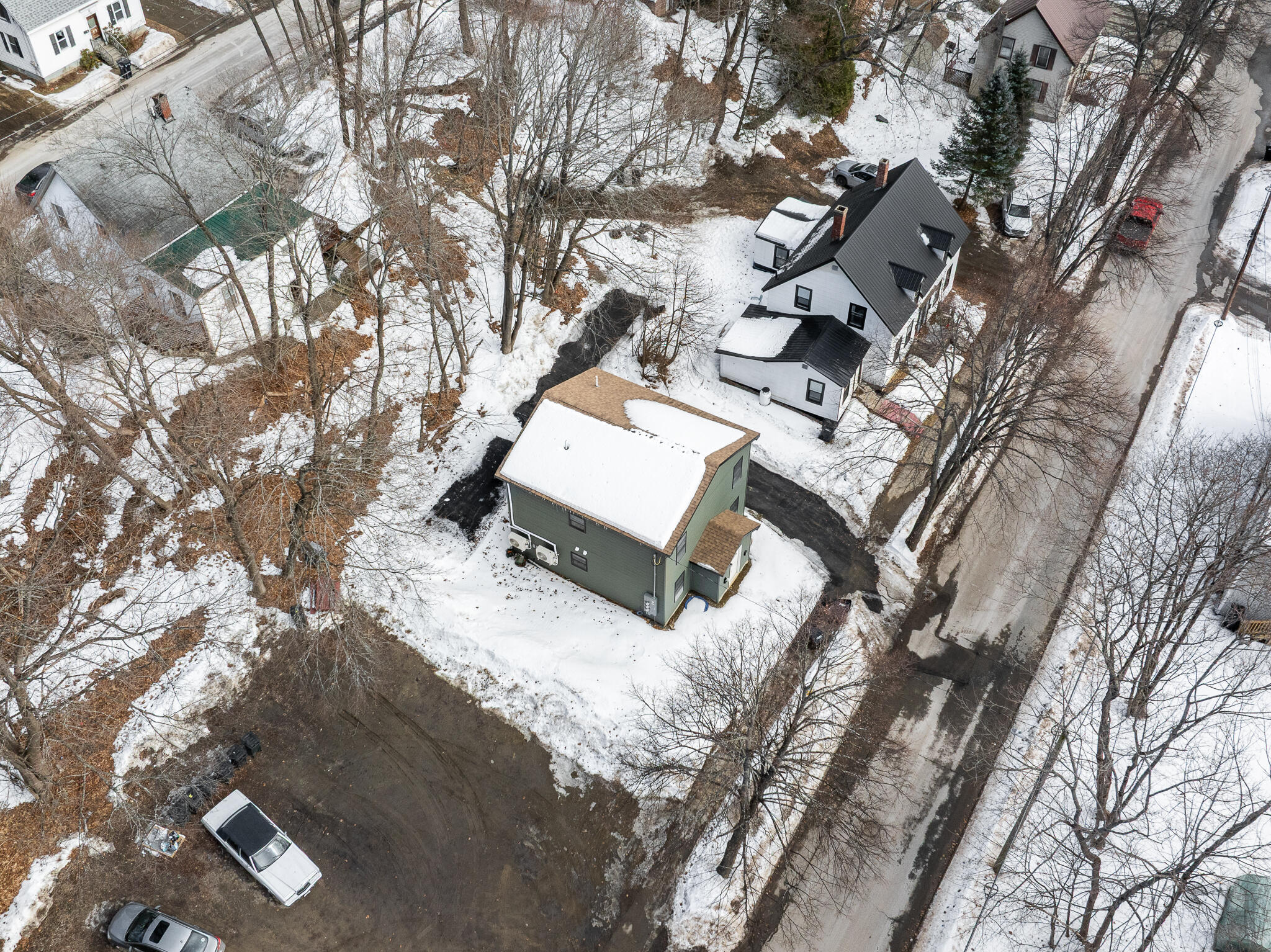 91 Walter Street Bangor, ME 04401 - Photo 13 of 24 Aerials-8