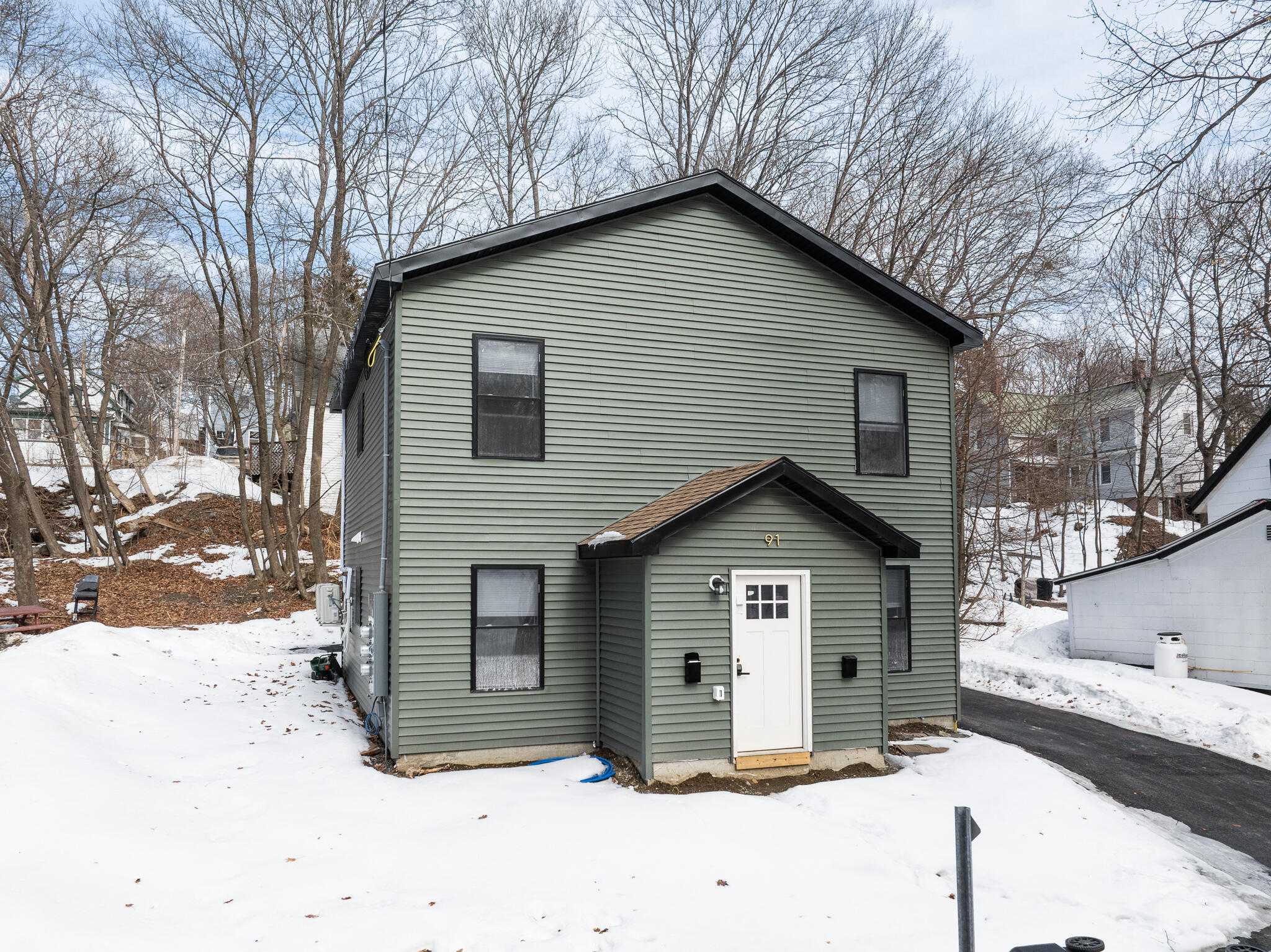 91 Walter Street Bangor, ME 04401 - Photo 2 of 24 Aerials-2