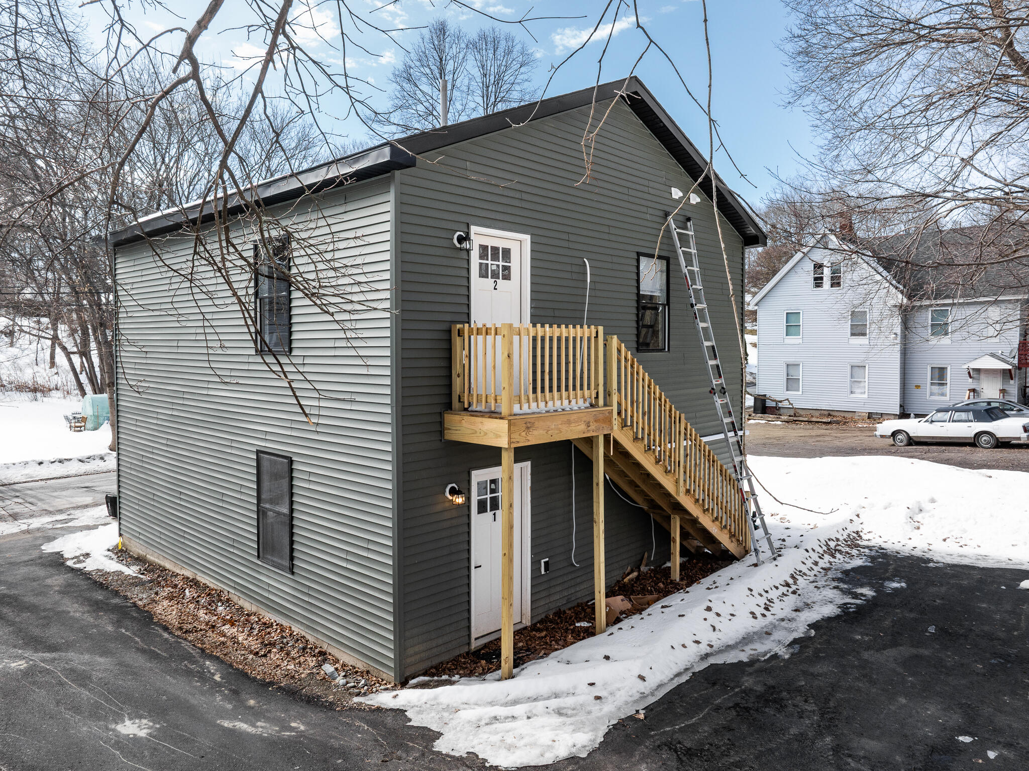 91 Walter Street Bangor, ME 04401 - Photo 4 of 24 Aerials-13