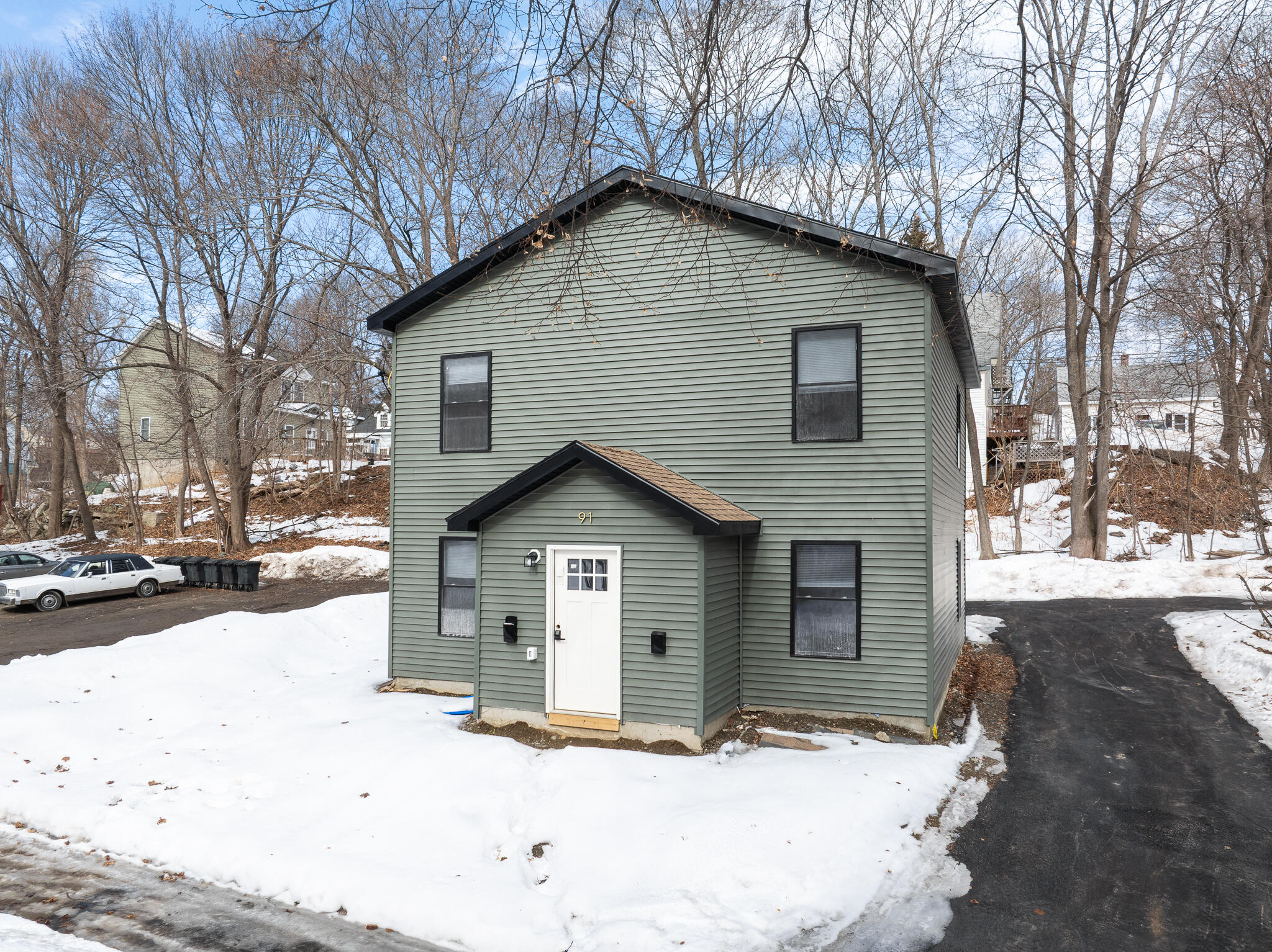 91 Walter Street Bangor, ME 04401 - Photo 5 of 24 Aerials