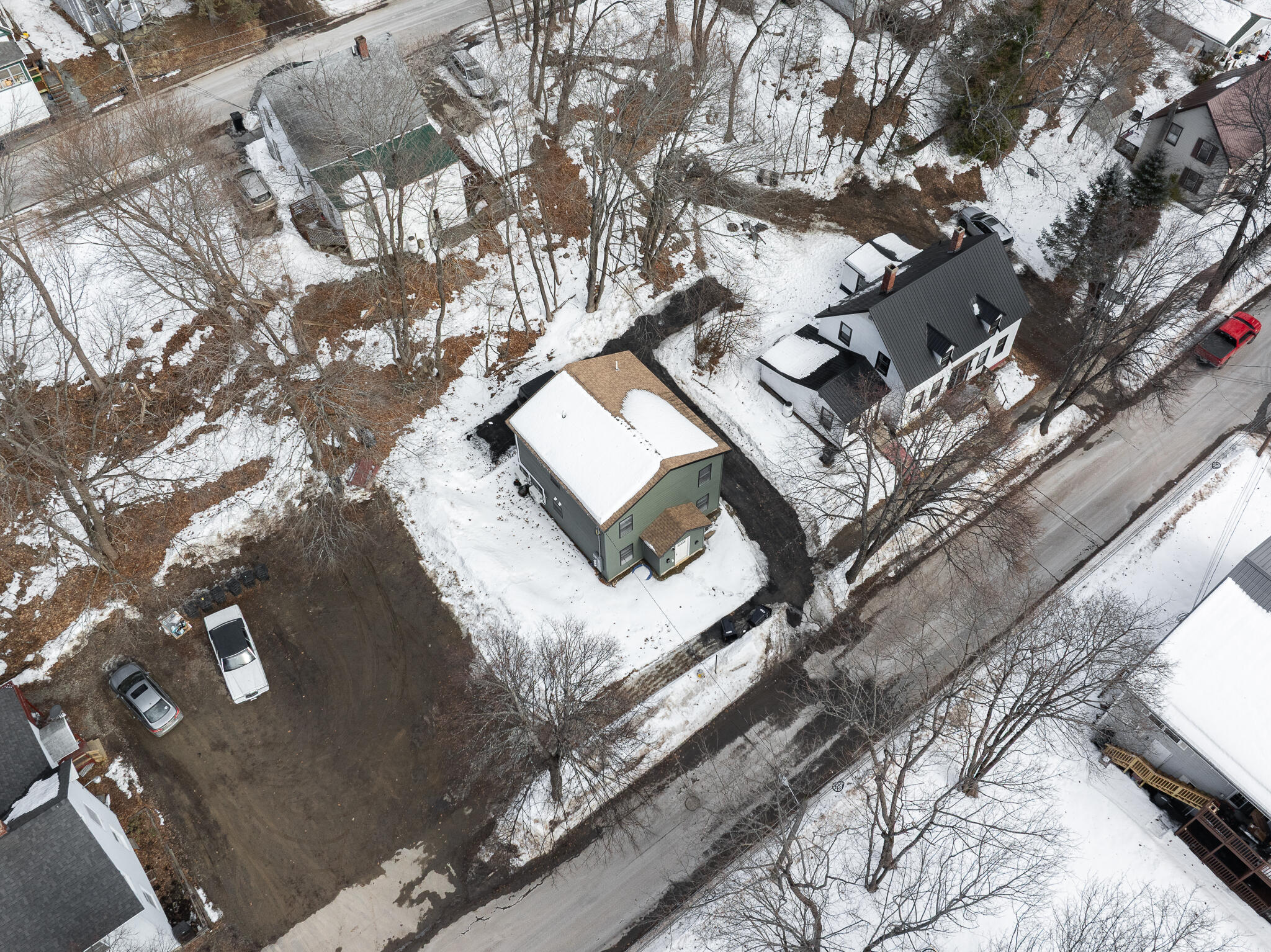 91 Walter Street Bangor, ME 04401 - Photo 6 of 24 Aerials-4