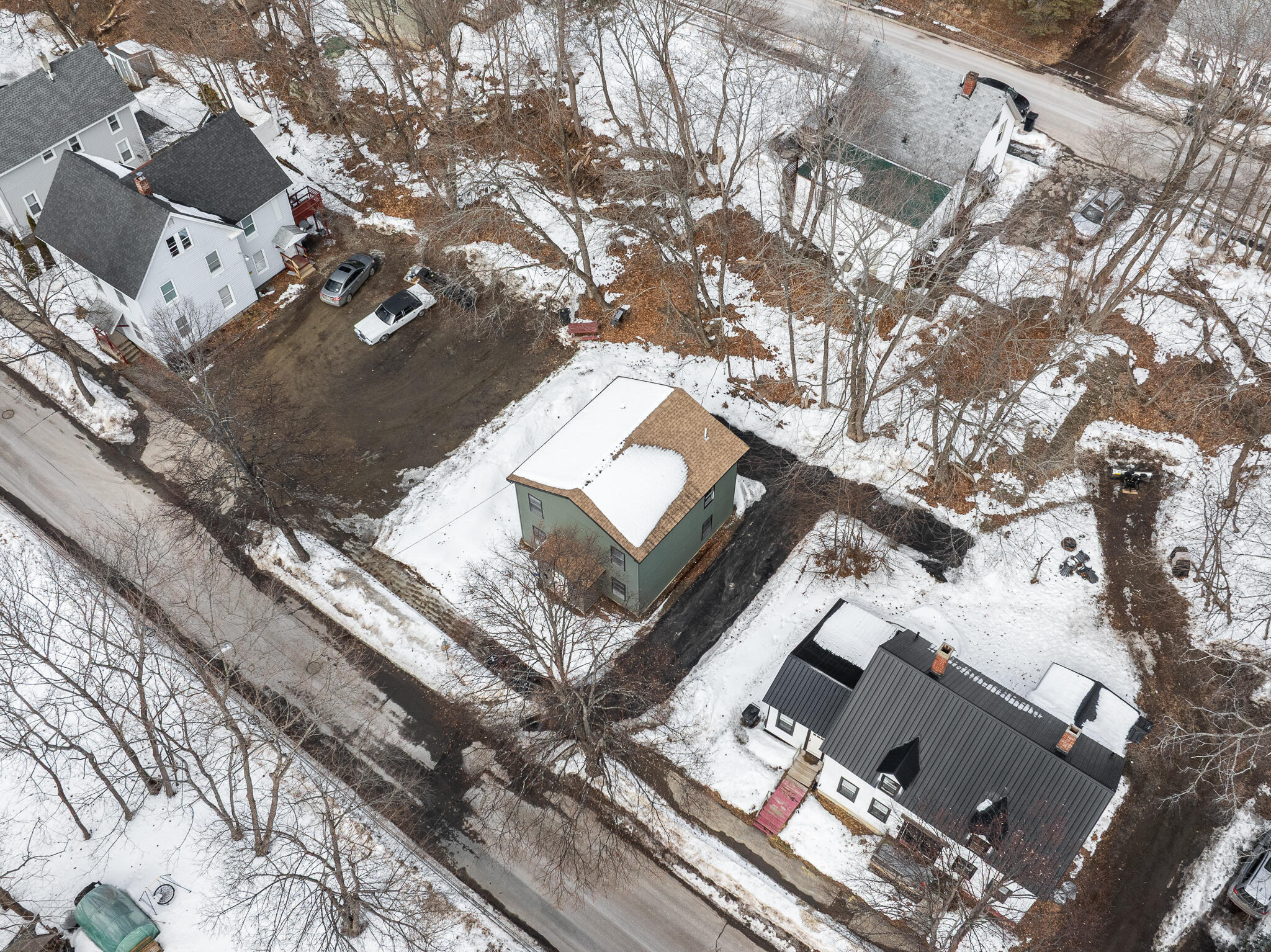 91 Walter Street Bangor, ME 04401 - Photo 7 of 24 Aerials-5