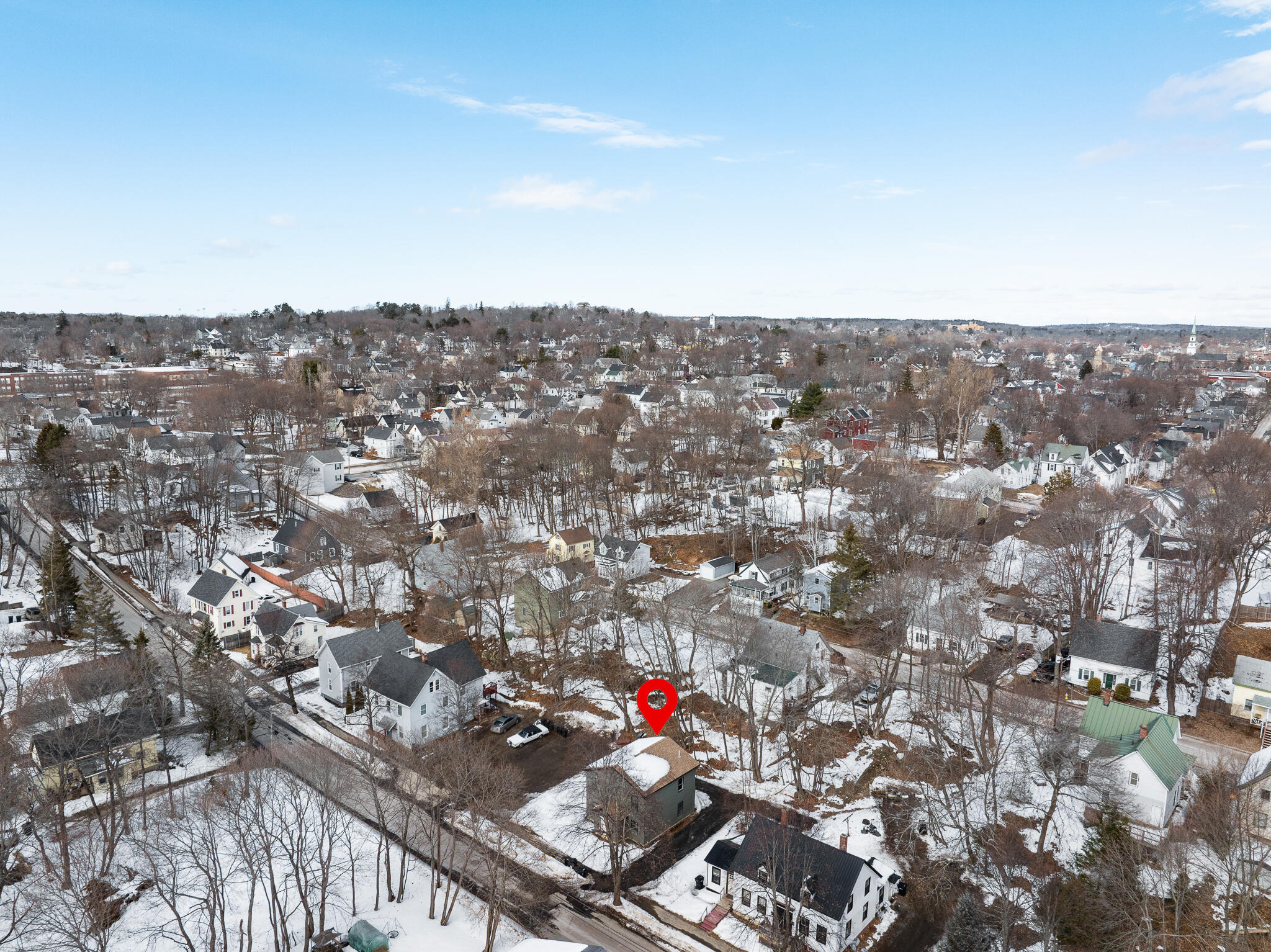 91 Walter Street Bangor, ME 04401 - Photo 8 of 24 Aerials-6