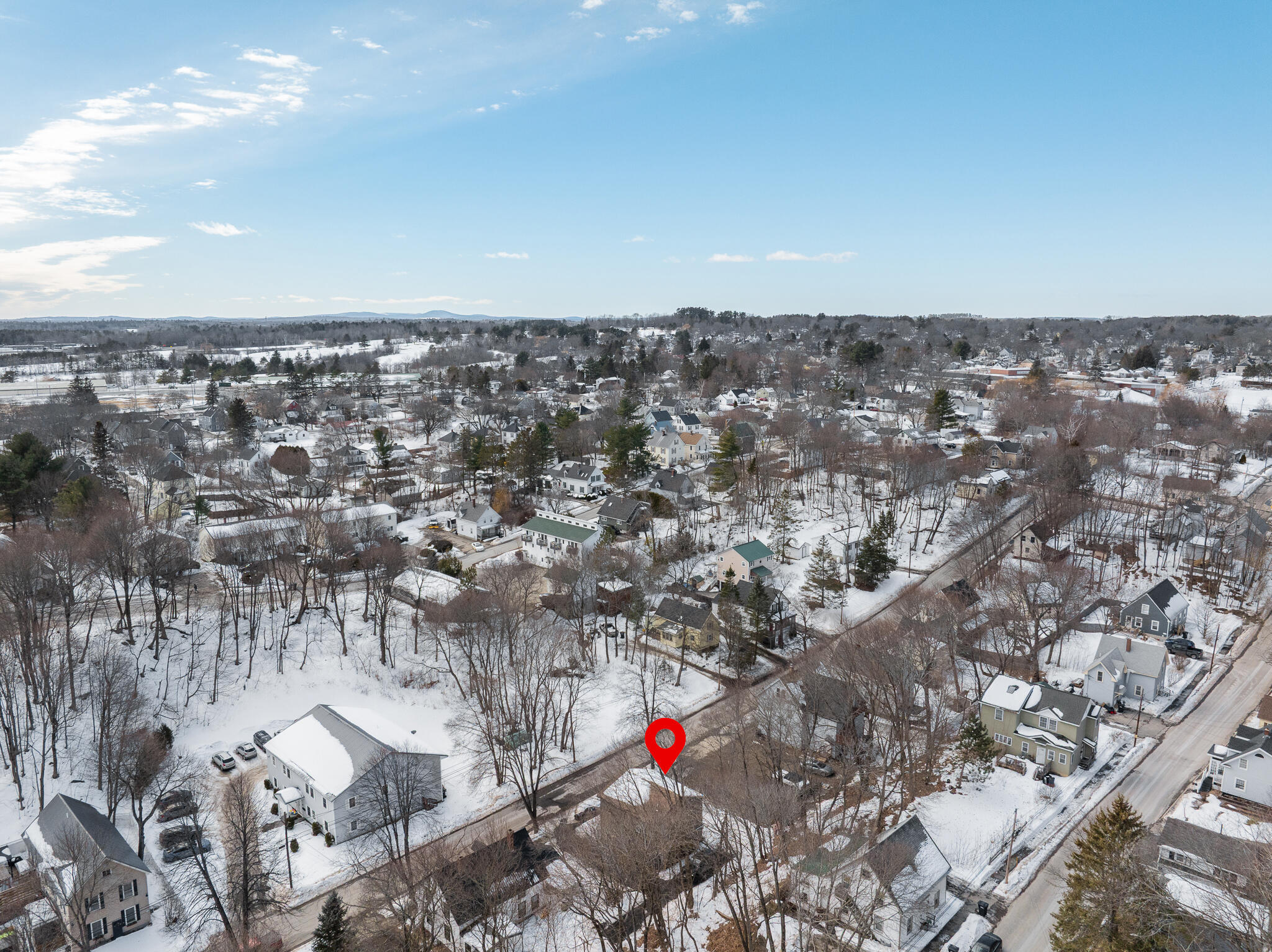 91 Walter Street Bangor, ME 04401 - Photo 10 of 24 Aerials-9