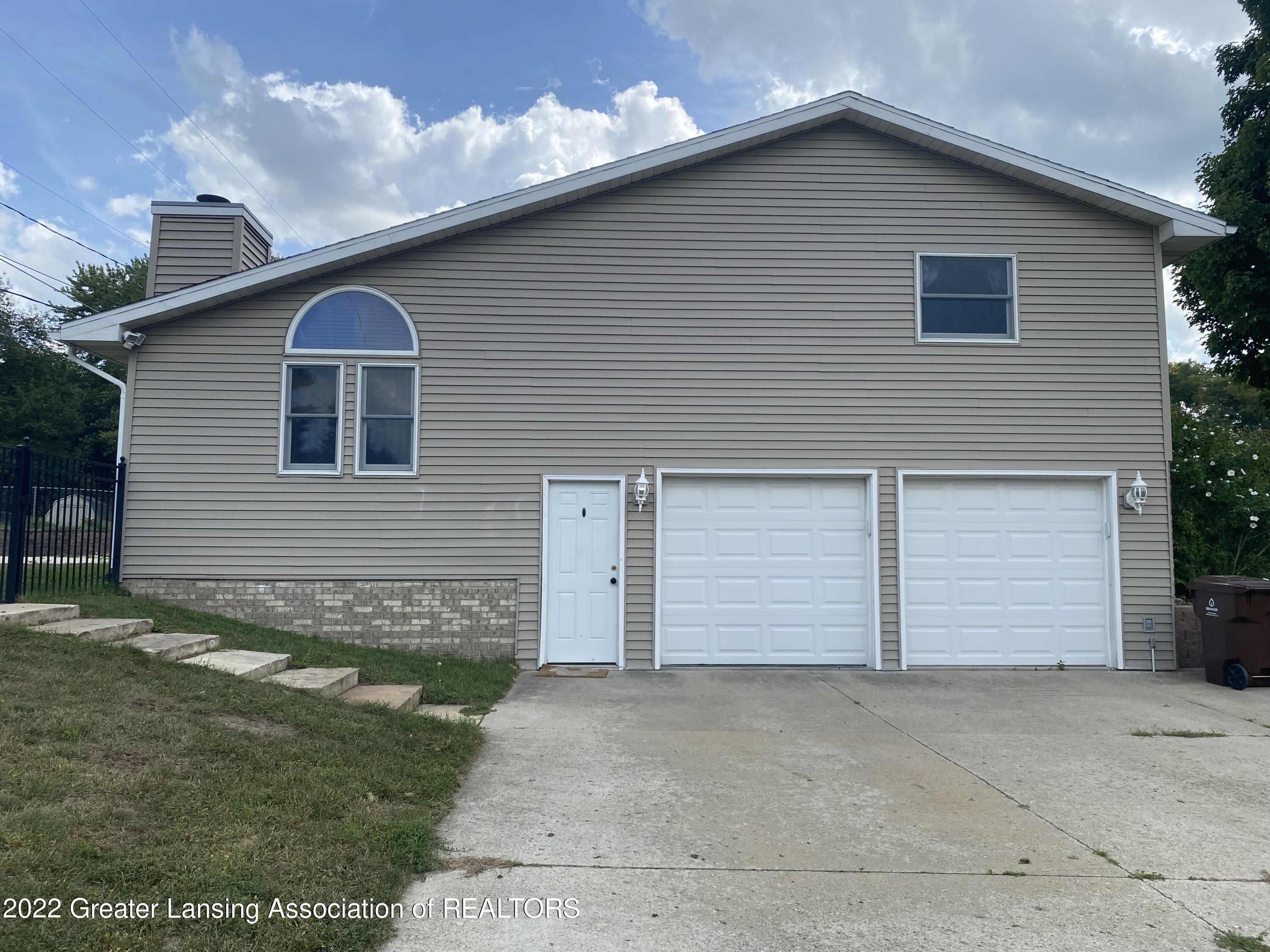 9136 Coleman Road Haslett, MI 48840 - Photo 25 of 34 40 X 28 Pole building