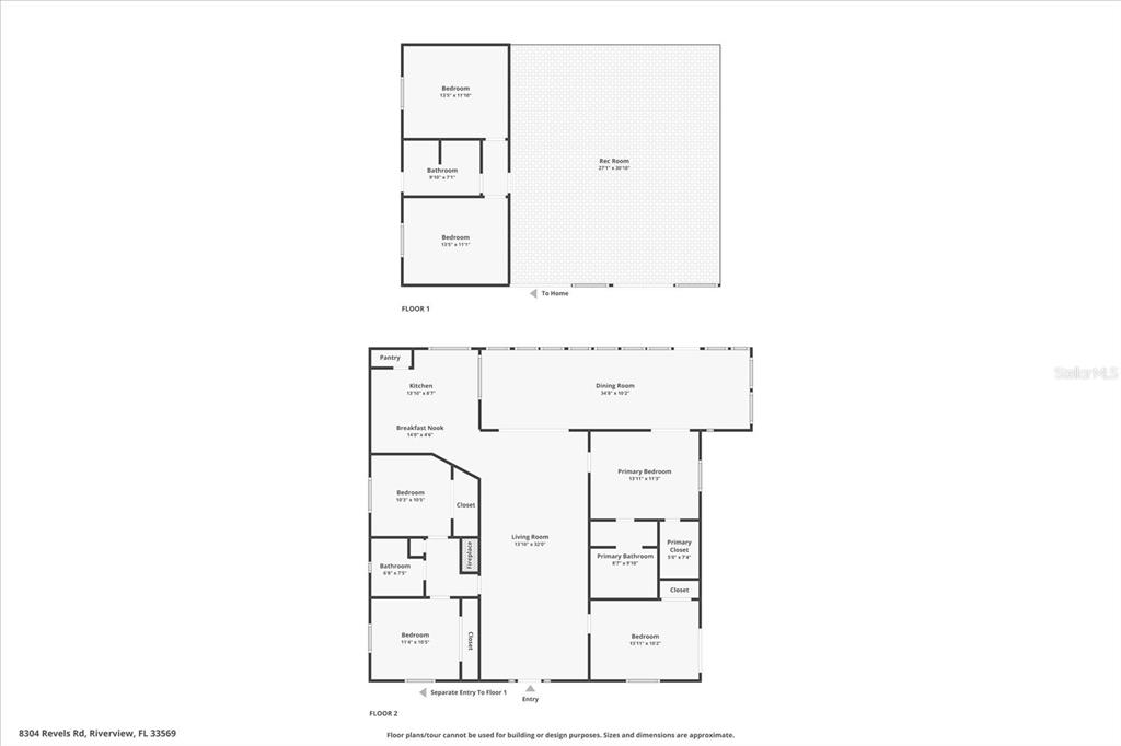 8304 Revels Road Riverview, FL 33569 - Photo 84 of 99