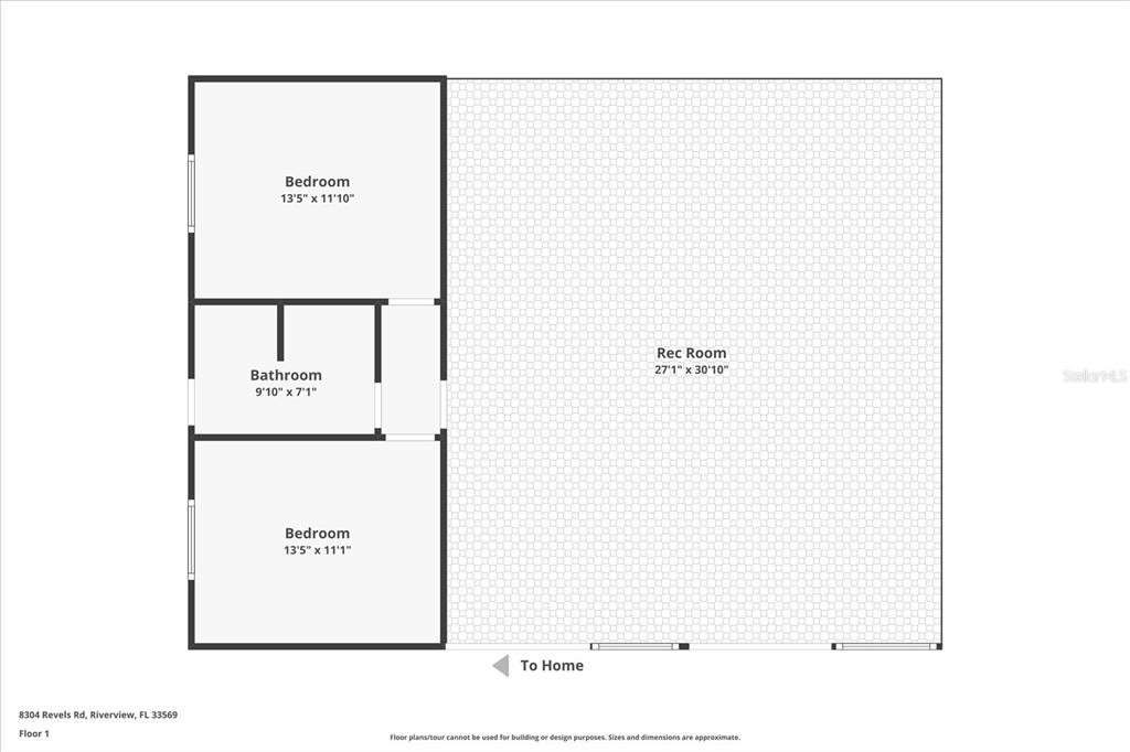 8304 Revels Road Riverview, FL 33569 - Photo 85 of 99