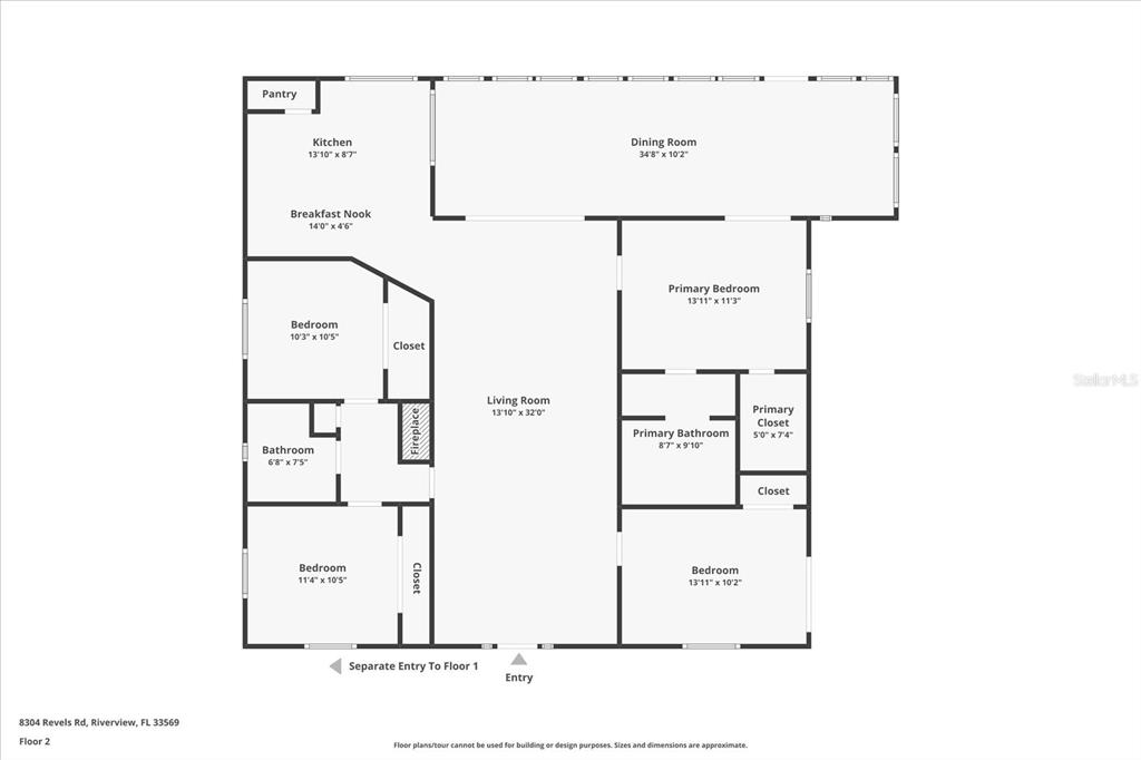 8304 Revels Road Riverview, FL 33569 - Photo 86 of 99