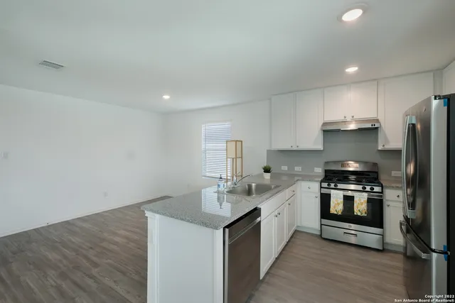 a view of room and window