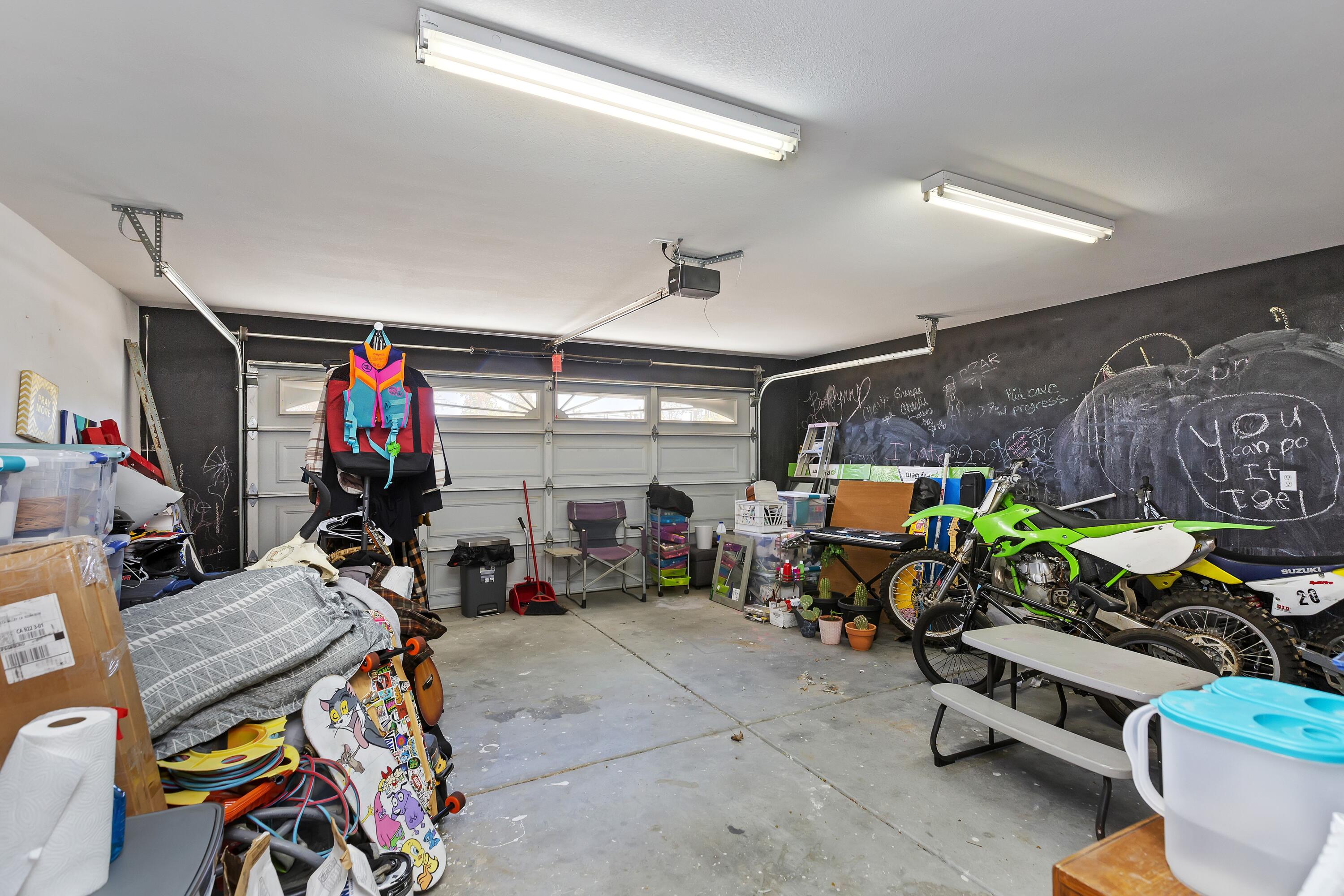 7482 Apache Trail Yucca Valley, CA 92284 - Photo 31 of 38 a storage room with lots of stuff