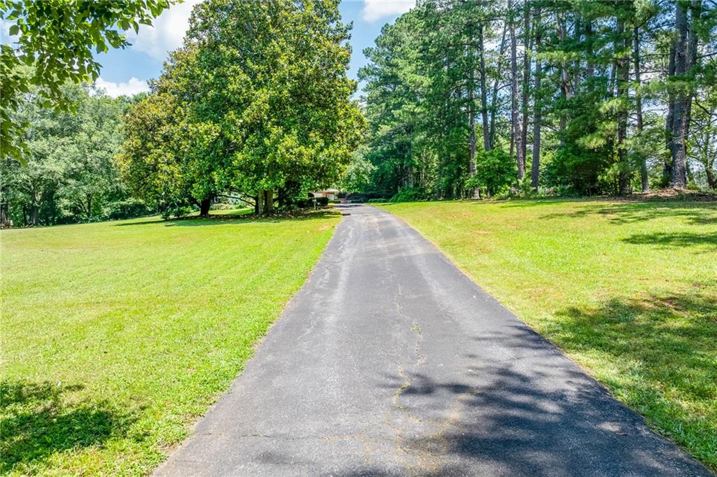 6180 Old Jefferson Road Athens, GA 30607 - Photo 7 of 100 a view of a outdoor space with a lake view