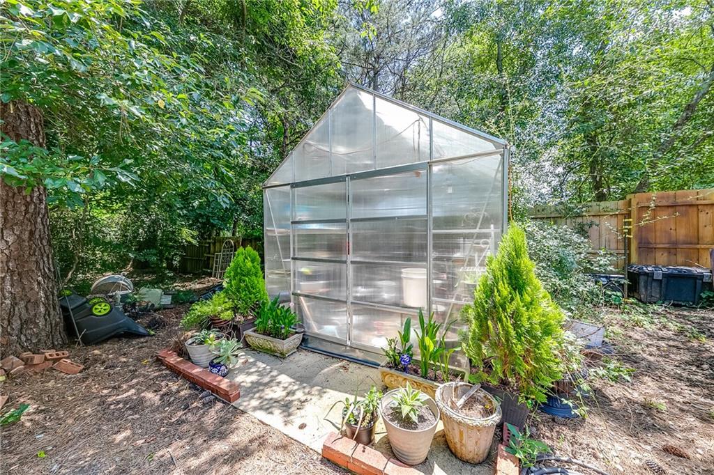 6180 Old Jefferson Road Athens, GA 30607 - Photo 85 of 100 a house view with a garden space