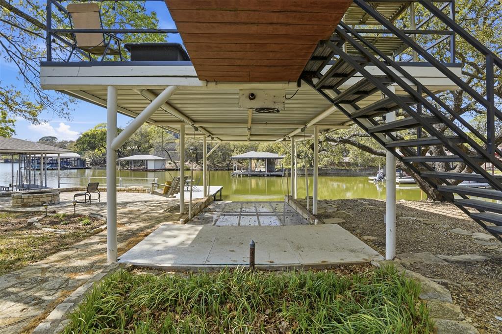 5014 Mohawk Court DeCordova, TX 76049 - Photo 33 of 36 a view of outdoor space