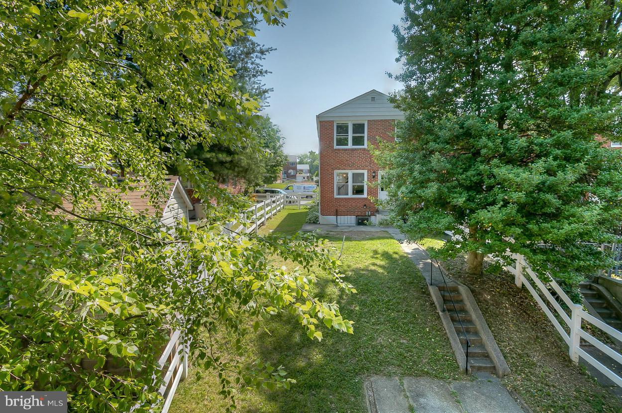 5534 Whitwood Road Baltimore, MD 21206 - Photo 22 of 24 Exterior (Rear)
