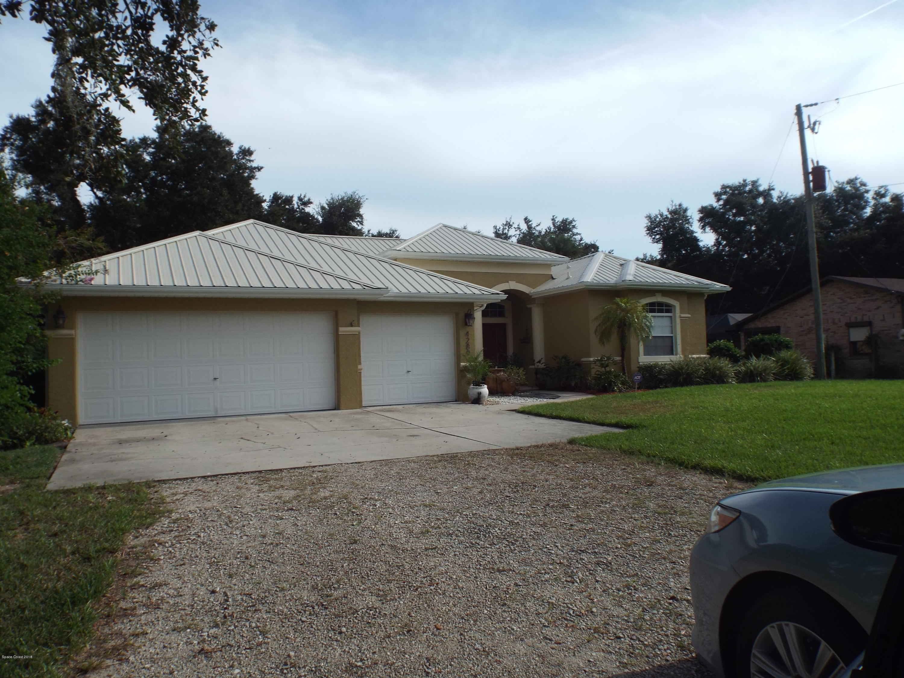 4289 Country Road Melbourne, FL 32934 - Photo 1 of 26 025