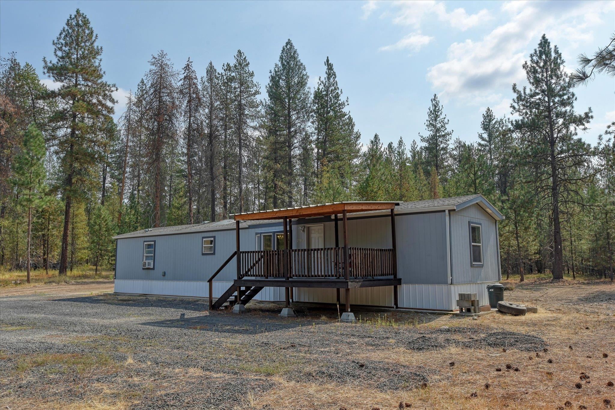 27904 North Hardesty Road Chattaroy, WA 99003 - Photo 45 of 49