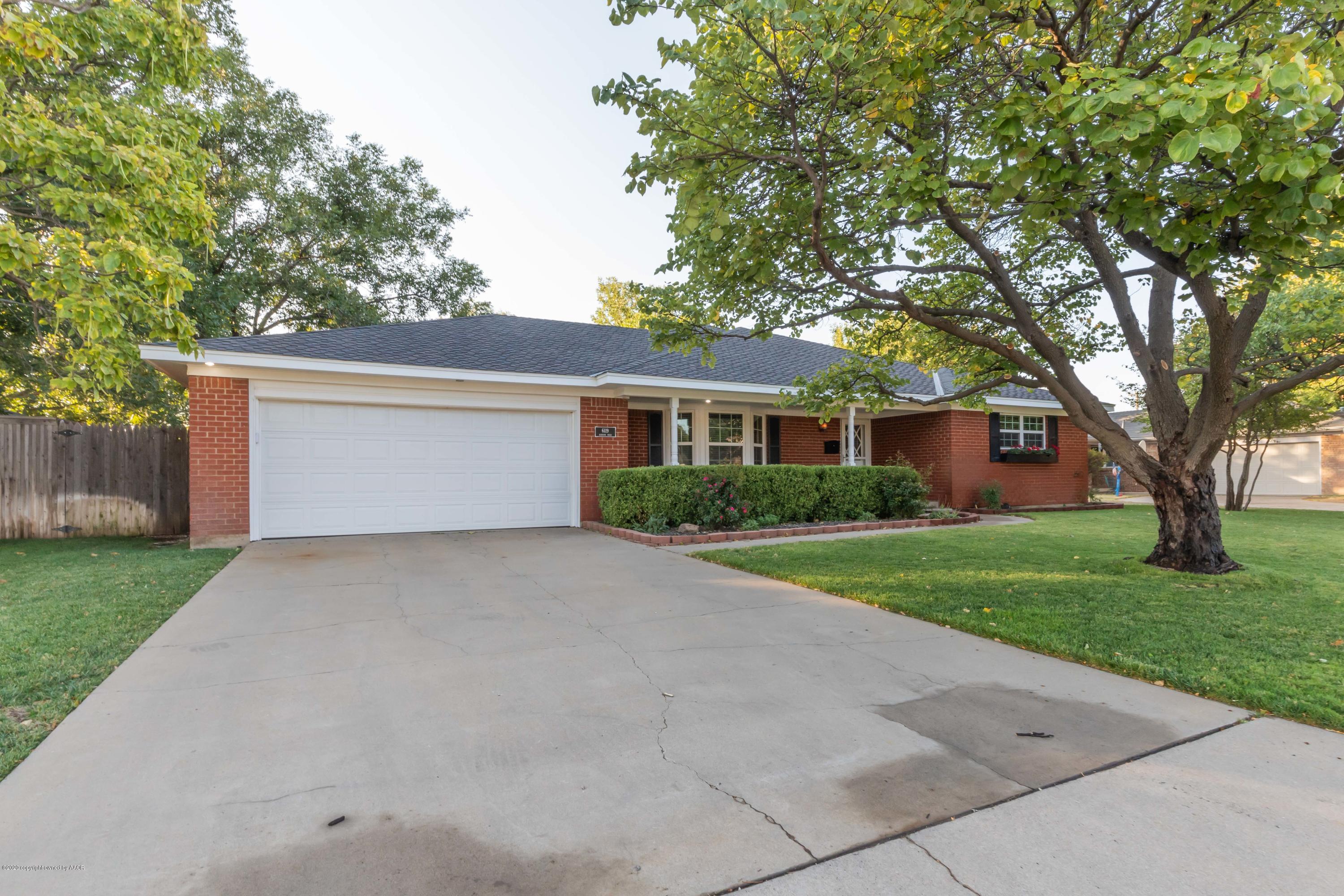 6119 Hanson Road Amarillo, TX 79106 - Photo 16 of 45 FRONT VIEW 1