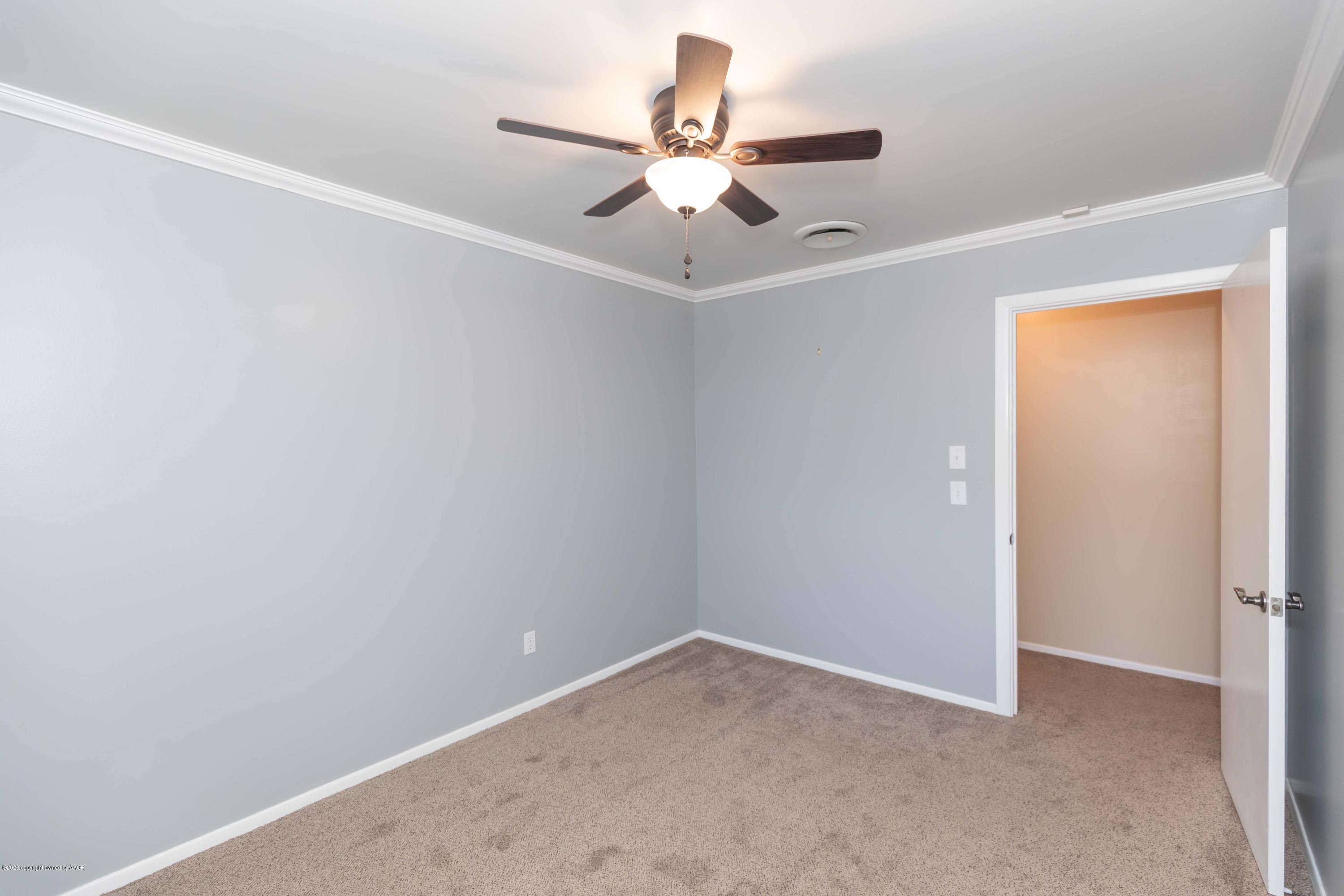6119 Hanson Road Amarillo, TX 79106 - Photo 26 of 45 bedroom 2 view 4