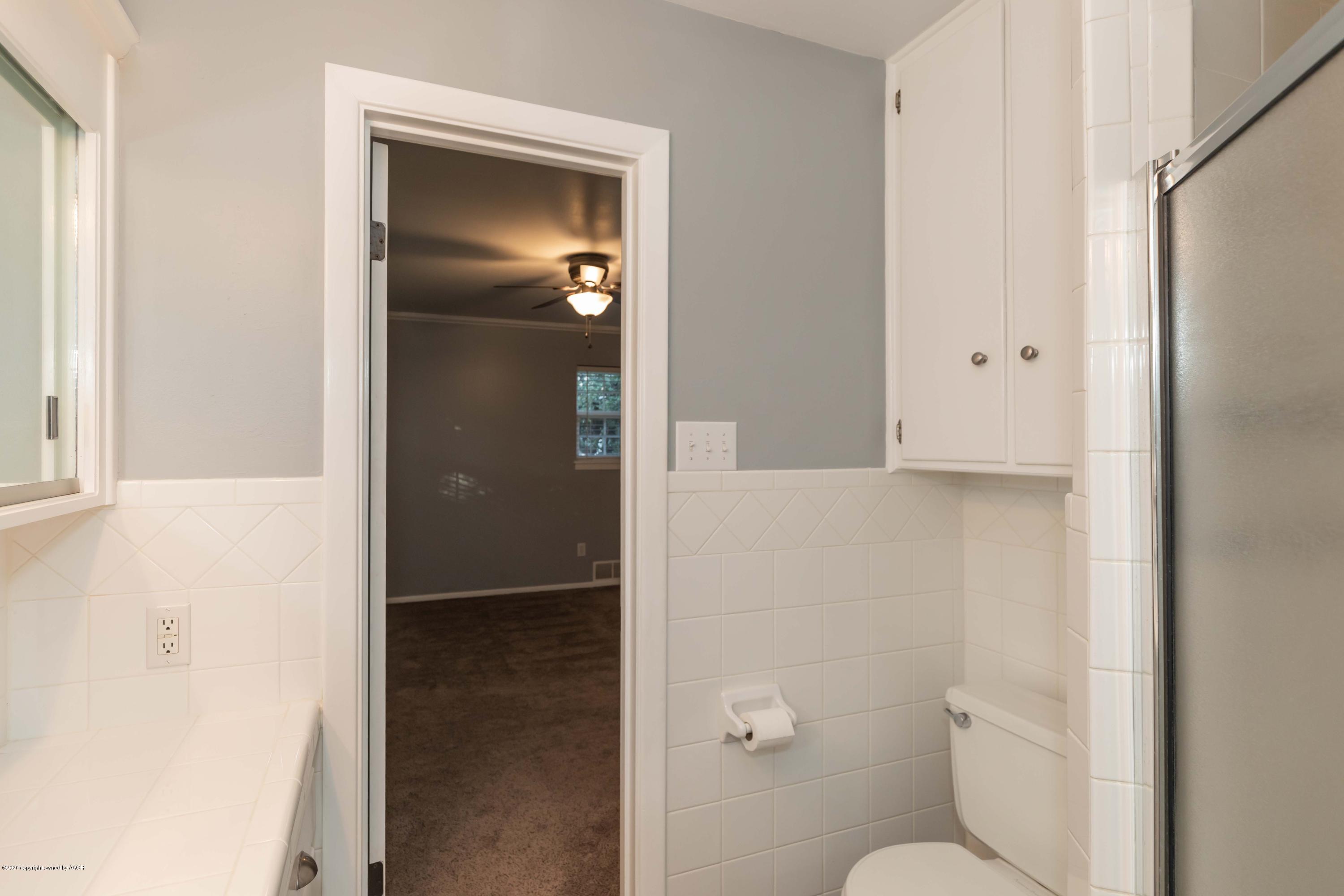 6119 Hanson Road Amarillo, TX 79106 - Photo 36 of 45 MASTER BATH VIEW 3