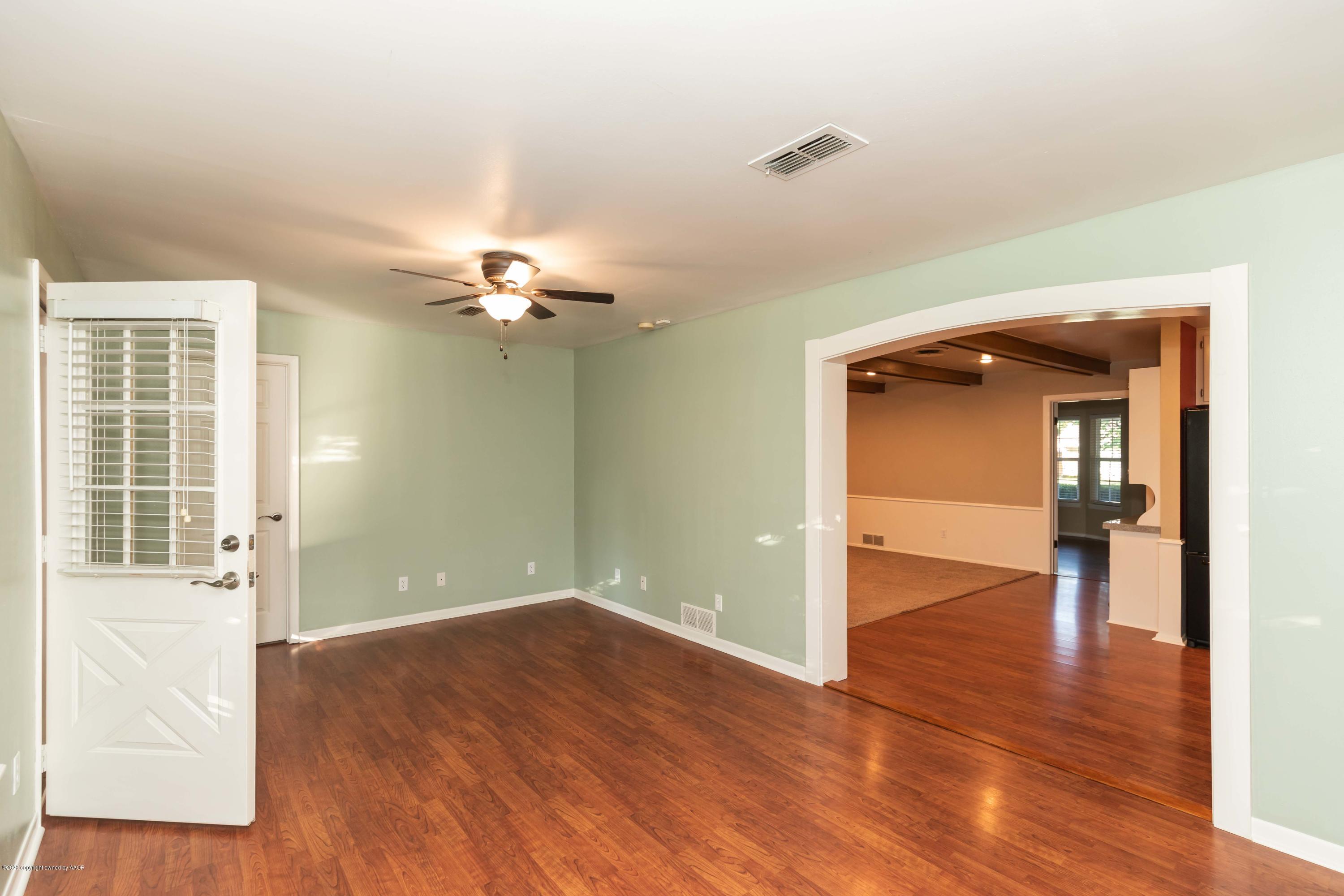 6119 Hanson Road Amarillo, TX 79106 - Photo 41 of 45 formal dining 3
