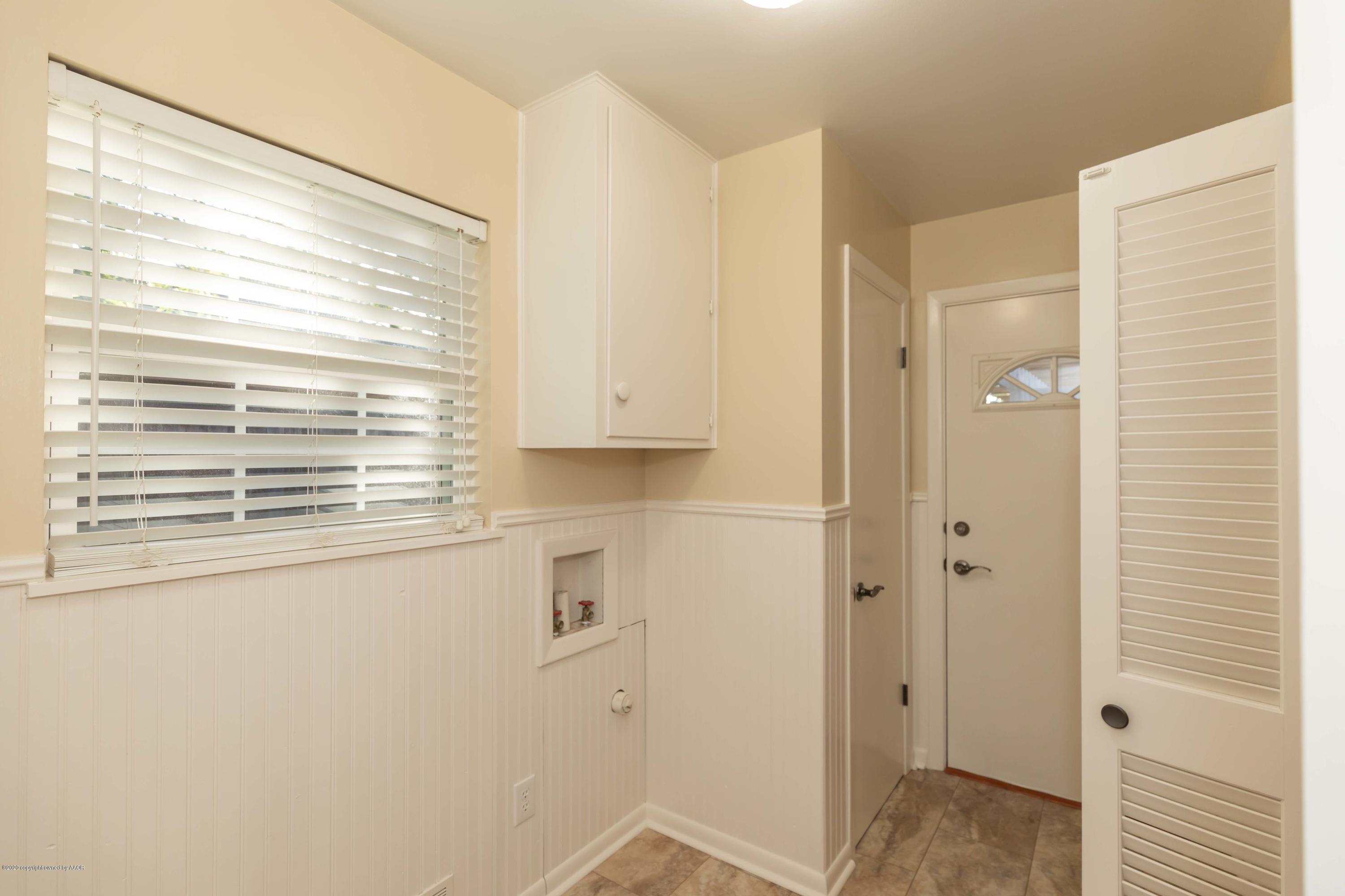 6119 Hanson Road Amarillo, TX 79106 - Photo 45 of 45 UTILITY VIEW 2