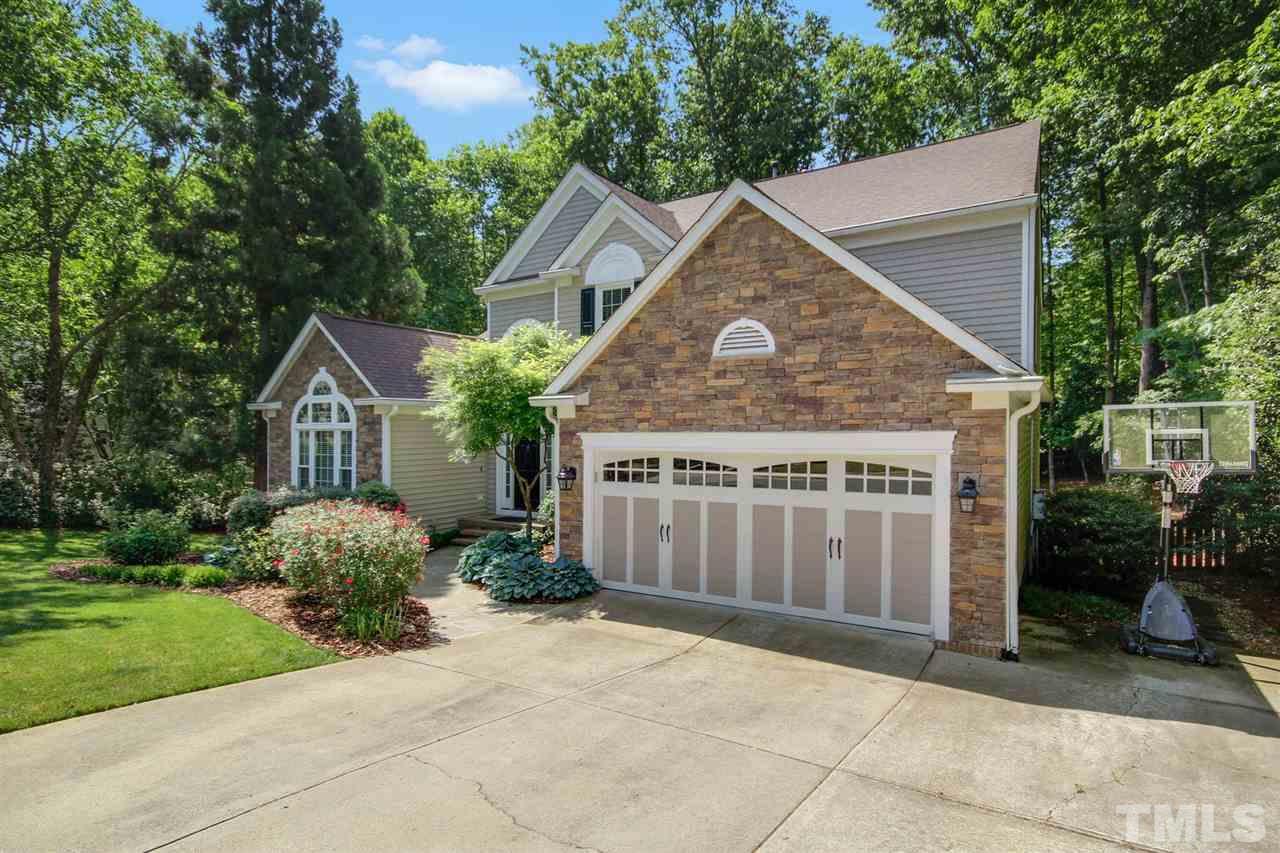 231 Strathburgh Lane Cary, NC 27518 - Photo 3 of 30