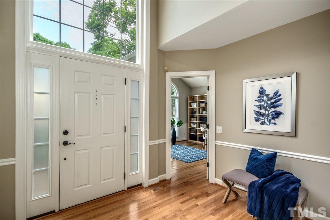 231 Strathburgh Lane Cary, NC 27518 - Photo 4 of 30