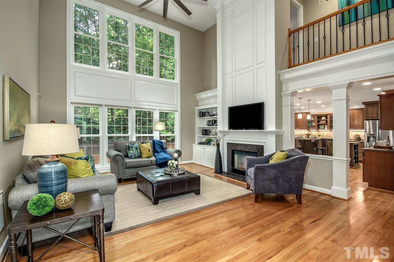 231 Strathburgh Lane Cary, NC 27518 - Photo 9 of 30