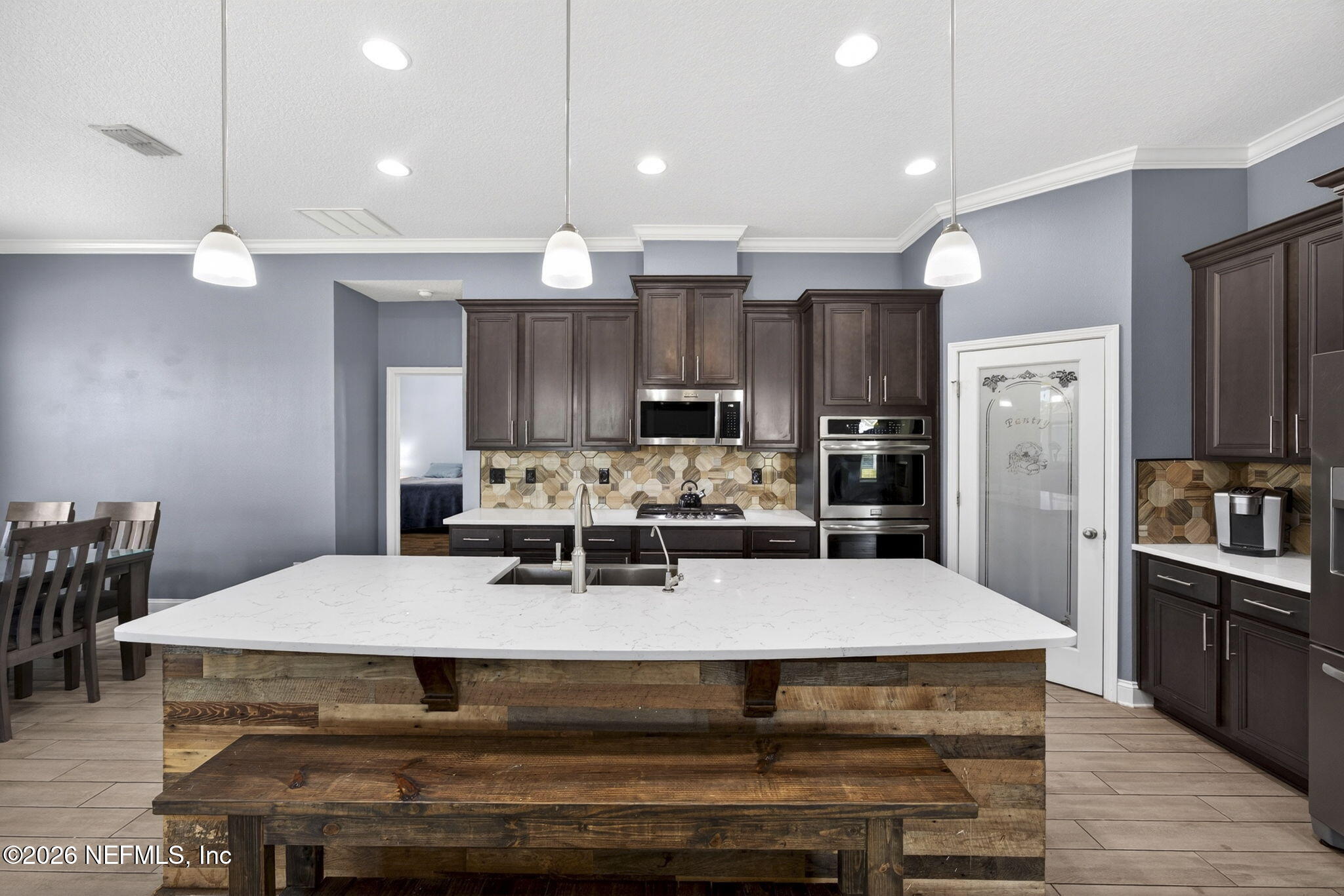 237 Cedarstone Way St. Augustine, FL 32092 - Photo 16 of 44 Kitchen