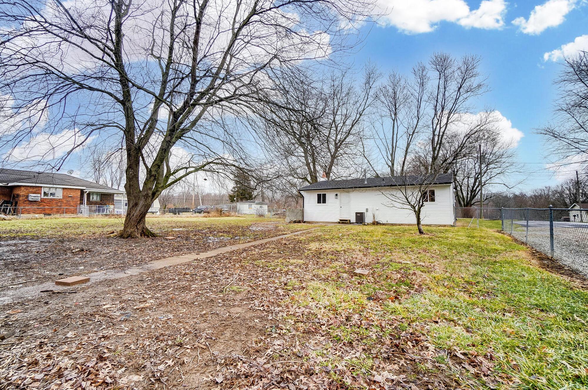 30 Cadillac Road Southwest Pataskala, OH 43062 - Photo 42 of 43 yard view from garage