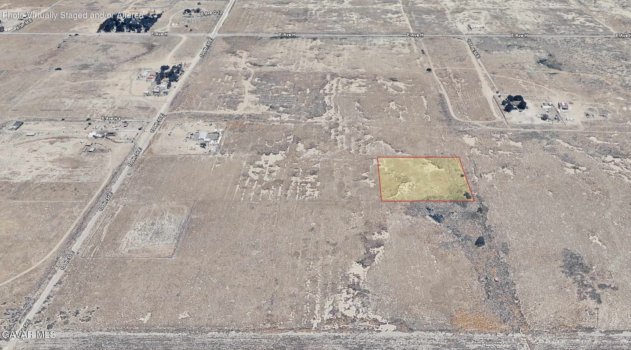 100th Street East Lancaster, CA 93535 - Photo 1 of 4 3374-014-005_sat-edit