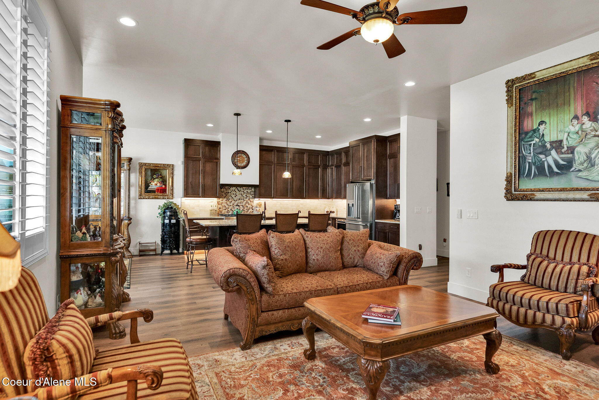 8108 West Splitrail Avenue Rathdrum, ID 83858 - Photo 23 of 66 10 ft high ceilings