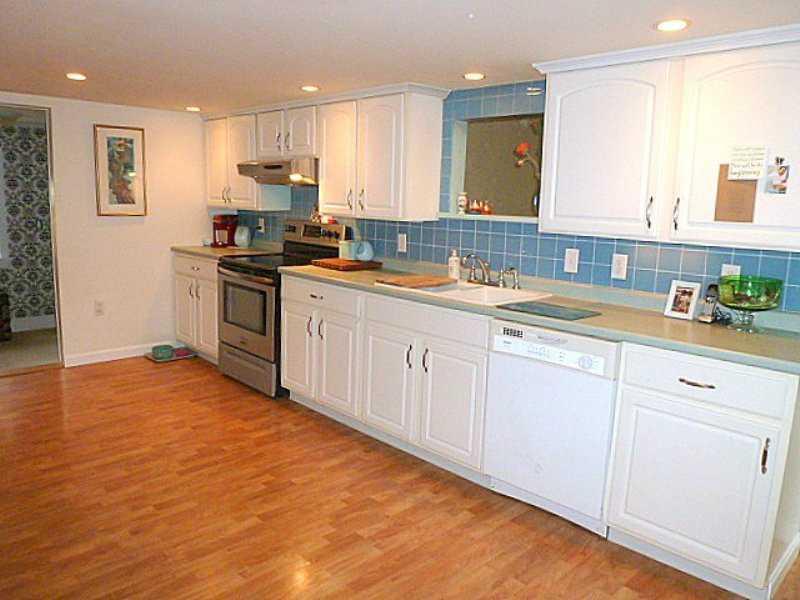 Kitchen.
