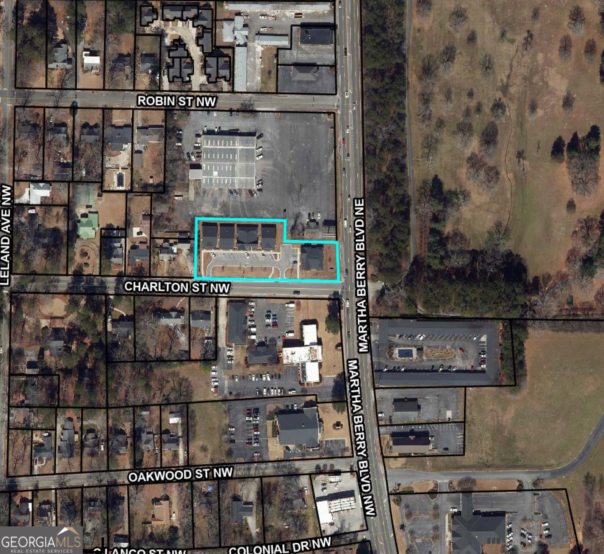 6 Charlton Street Northwest Rome, GA 30165 - Photo 2 of 17