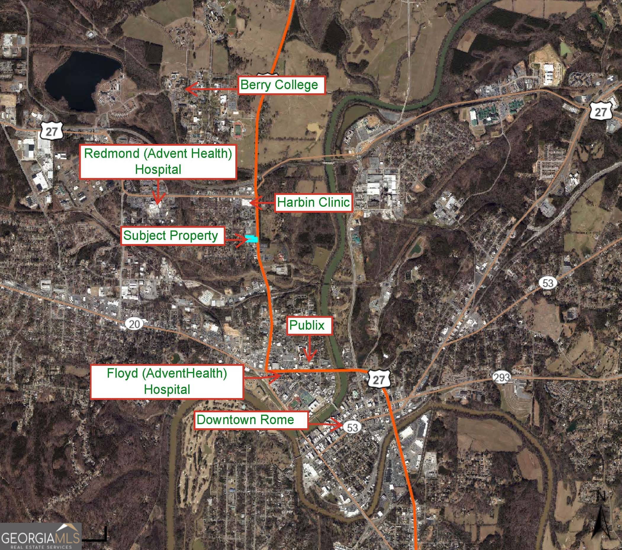 6 Charlton Street Northwest Rome, GA 30165 - Photo 3 of 17