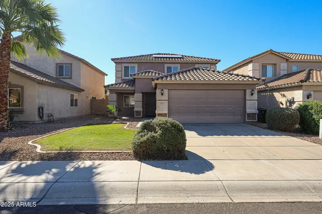$379,900 | 11627 West Hackbarth Drive, Youngtown, AZ 85363