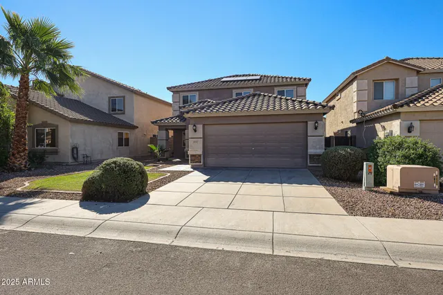 $379,900 | 11627 West Hackbarth Drive, Youngtown, AZ 85363