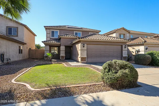 $379,900 | 11627 West Hackbarth Drive, Youngtown, AZ 85363