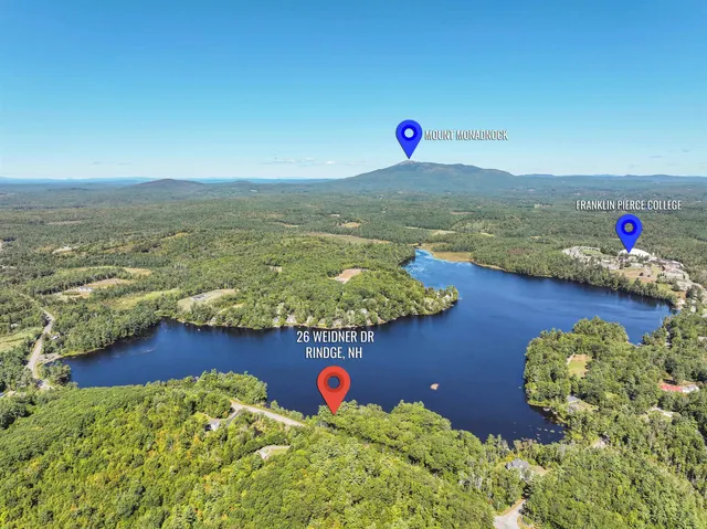 $374,000 | 26 Weidner Drive, Rindge, NH 03461