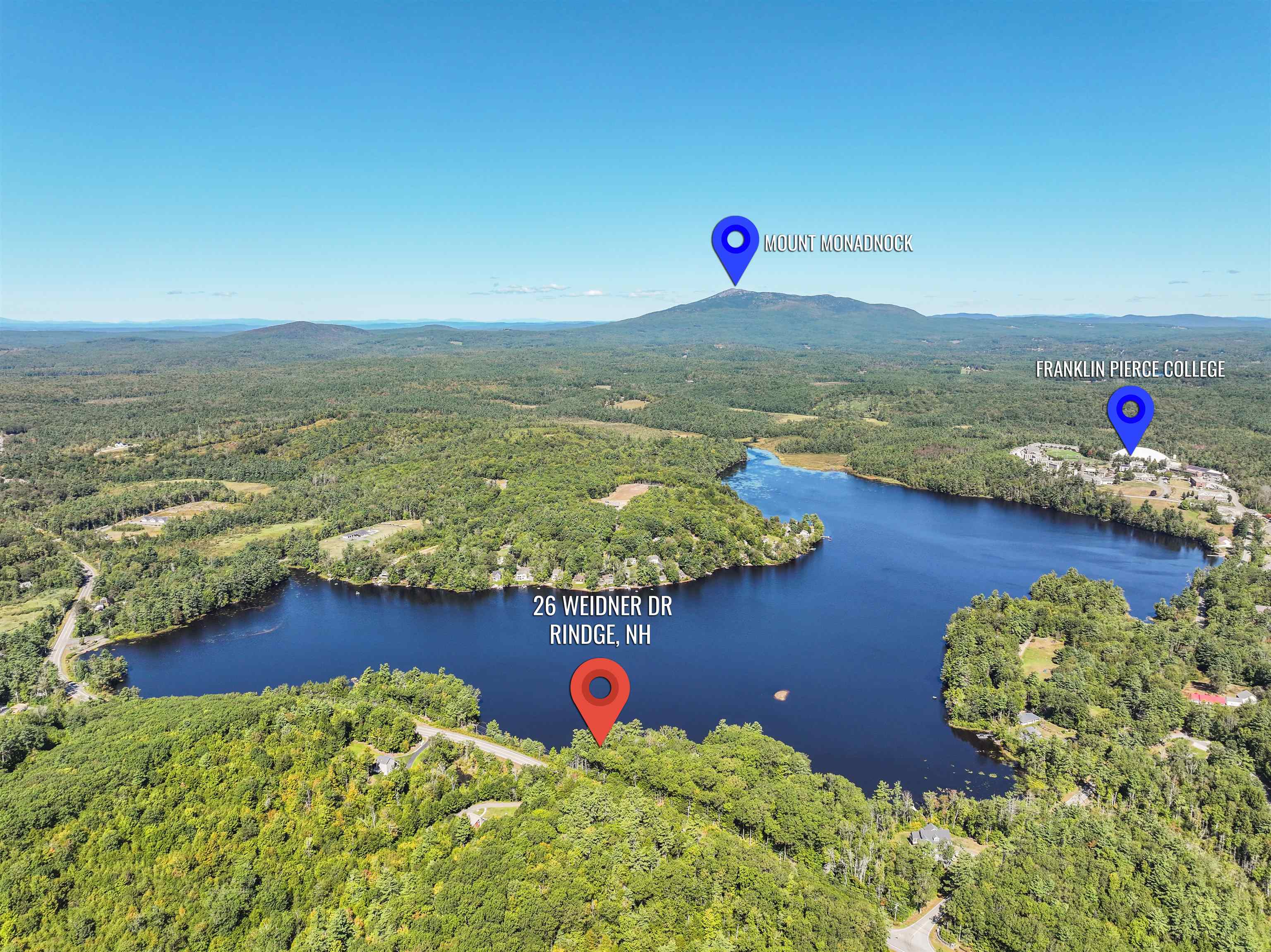 26 Weidner Drive Rindge, NH 03461 - Photo 8 of 28