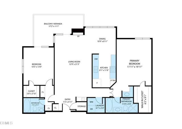$699,000 | 497 East California Boulevard, Unit 119, Pasadena, CA 91106
