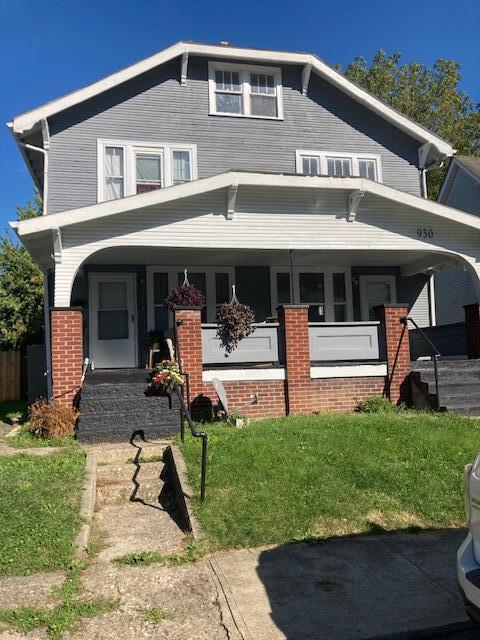 930 Ellsworth Avenue Columbus, OH 43206 - Photo 1 of 22