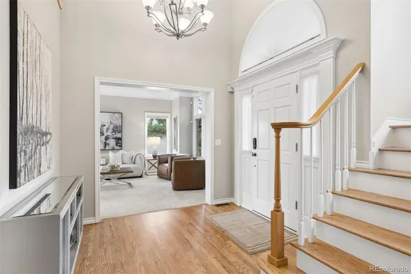 $1,375,000 | 2384 Terrace Drive, Highlands Ranch, CO 80126
