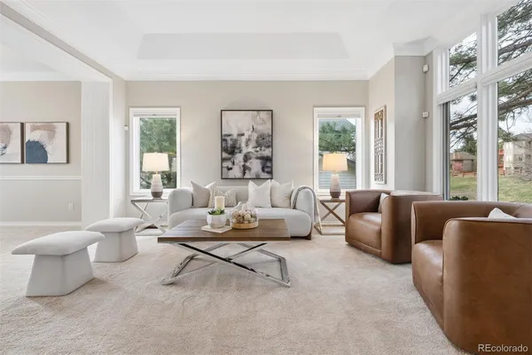 $1,375,000 | 2384 Terrace Drive, Highlands Ranch, CO 80126