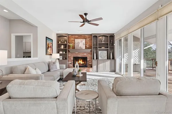 $1,375,000 | 2384 Terrace Drive, Highlands Ranch, CO 80126