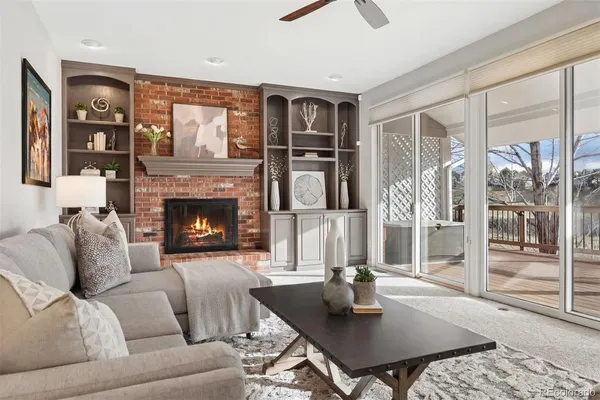 $1,375,000 | 2384 Terrace Drive, Highlands Ranch, CO 80126