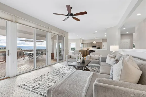$1,375,000 | 2384 Terrace Drive, Highlands Ranch, CO 80126