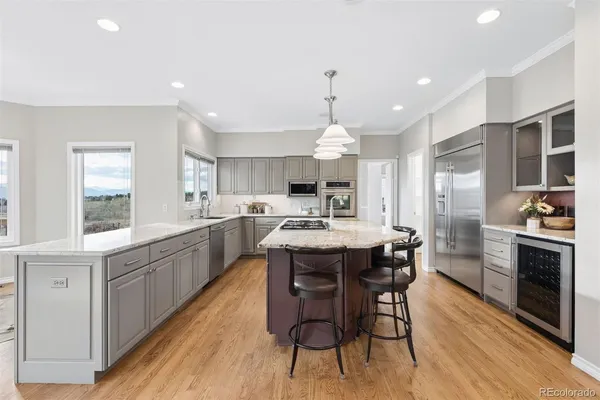 $1,375,000 | 2384 Terrace Drive, Highlands Ranch, CO 80126